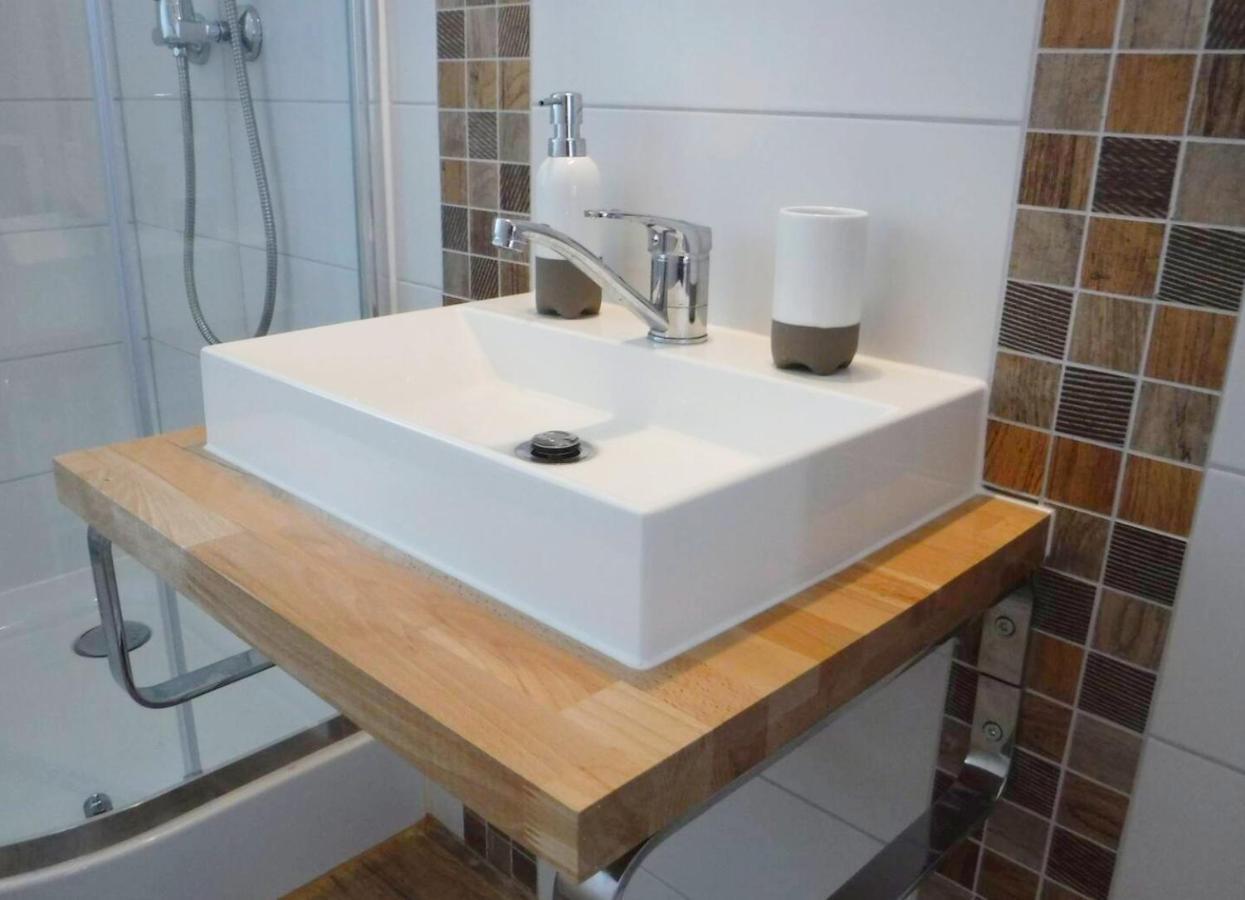 Apartament Skandynawski 2-Poziomowy Sauna Jacuzzi Szczyrk Εξωτερικό φωτογραφία