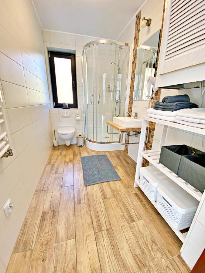 Apartament Skandynawski 2-Poziomowy Sauna Jacuzzi Szczyrk Εξωτερικό φωτογραφία