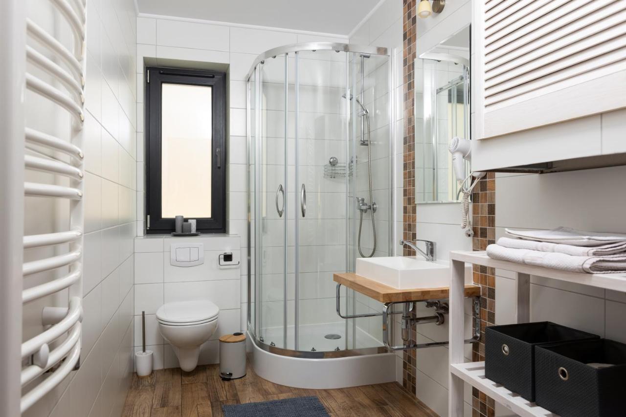Apartament Skandynawski 2-Poziomowy Sauna Jacuzzi Szczyrk Εξωτερικό φωτογραφία